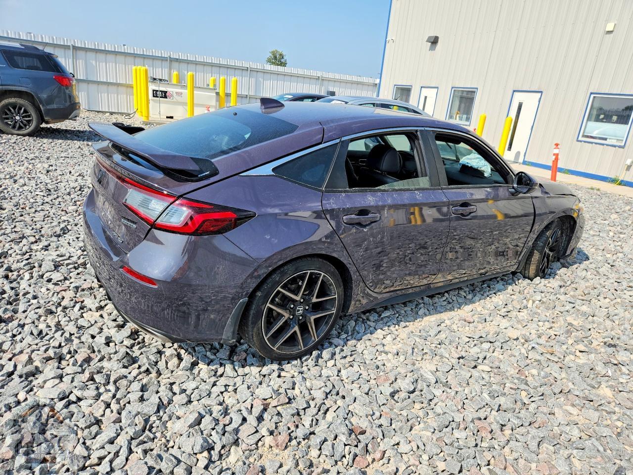 2023 HONDA CIVIC — фото 3
