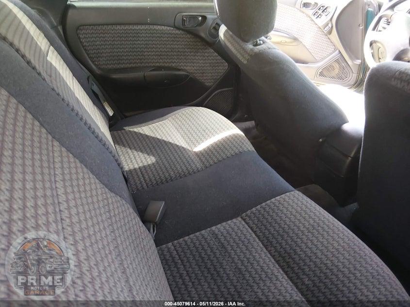 1998 SUBARU LEGACY OUTBACK/OUTBACK LIMITED/OUTBACK SPORT — фото 8