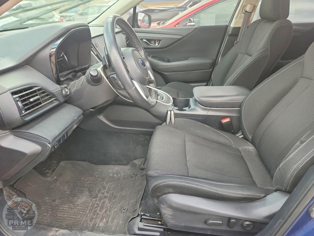 2022 SUBARU LEGACY — фото 21