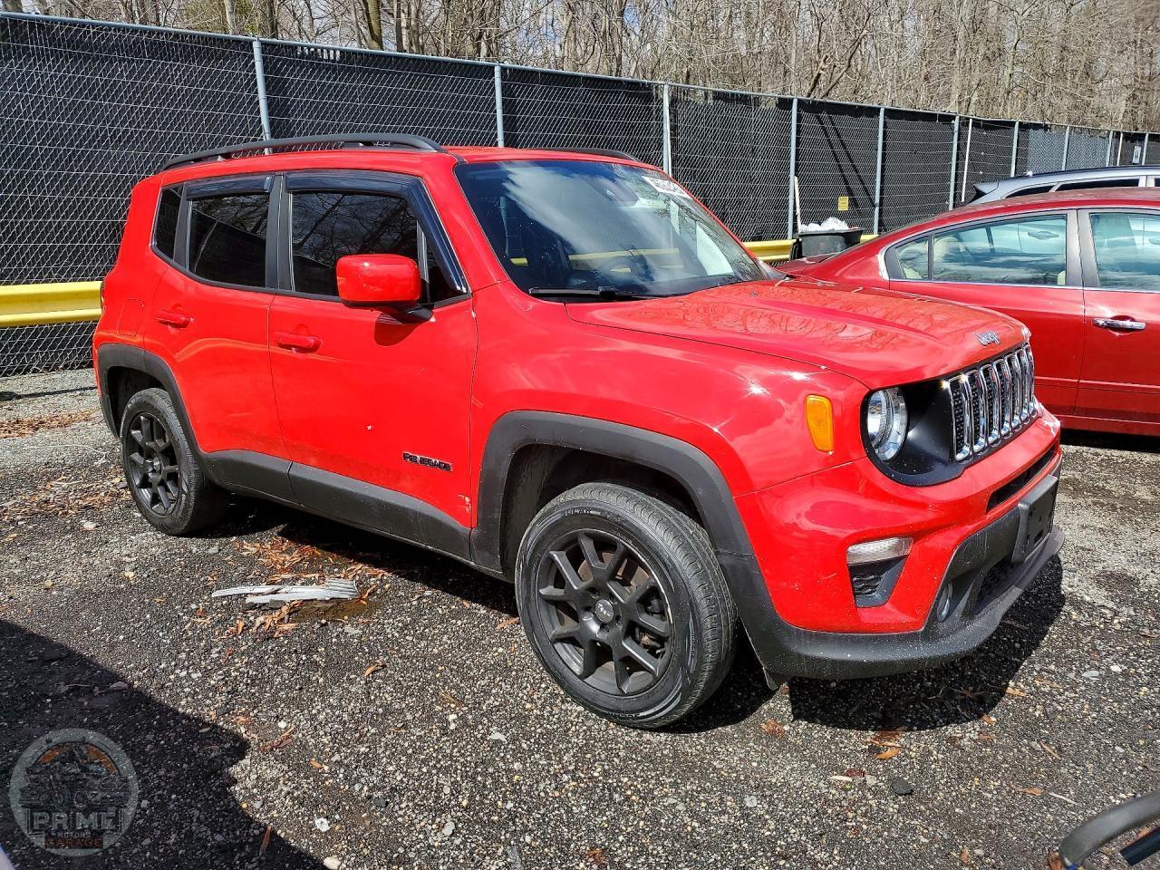 2021 JEEP RENEGADE — фото 16
