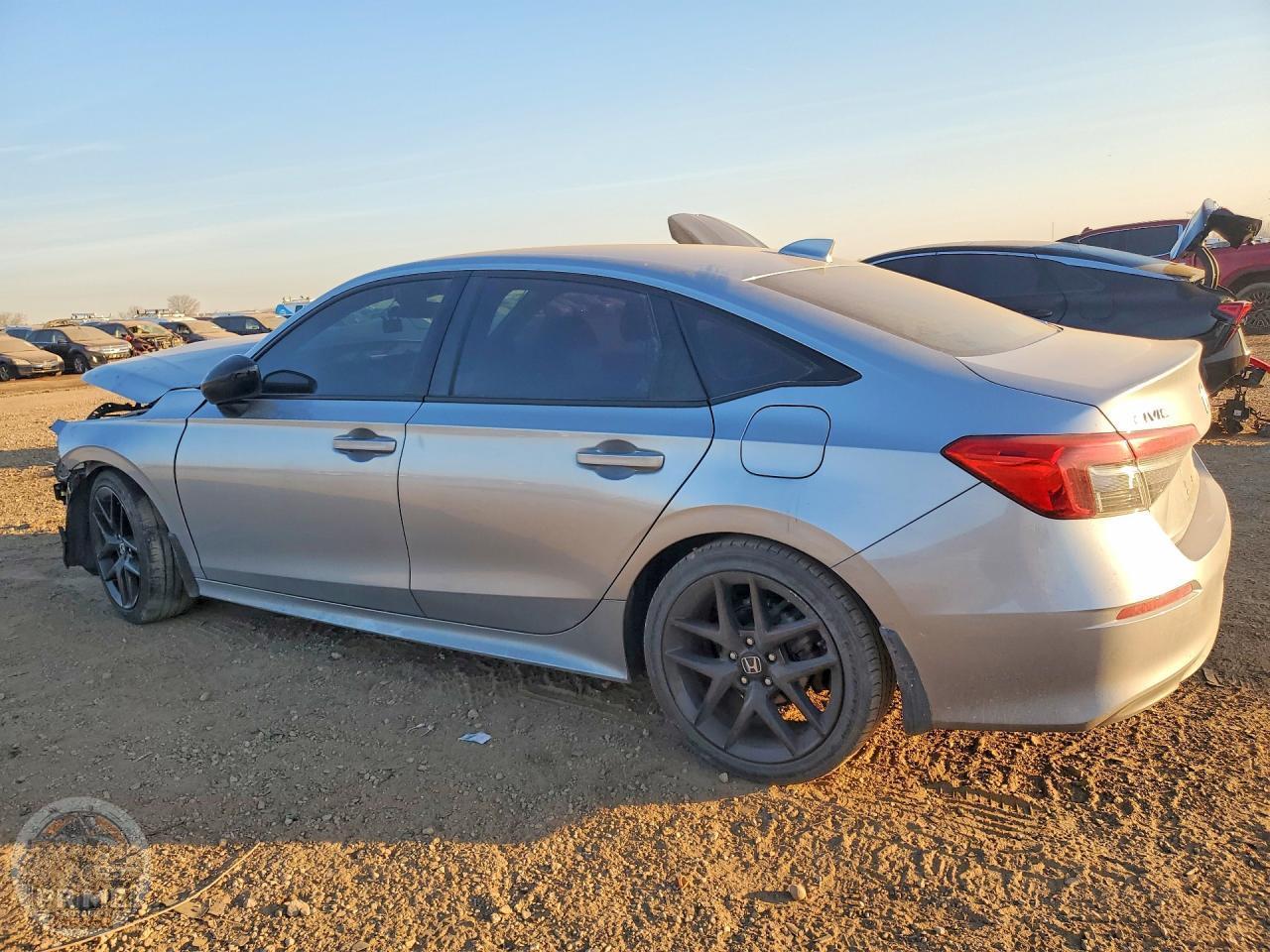 2022 HONDA CIVIC — фото 2