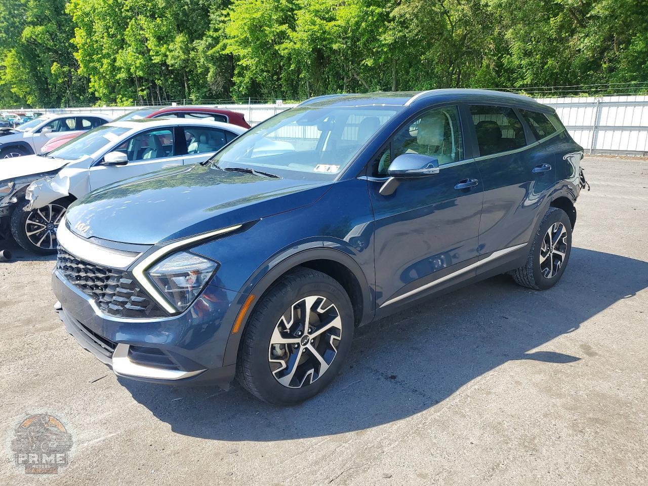 2023 KIA SPORTAGE — фото 1