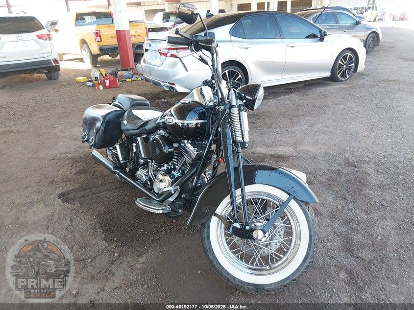 2005 HARLEY-DAVIDSON FLSTSI (HERITAGE SPRINGER) — фото 1