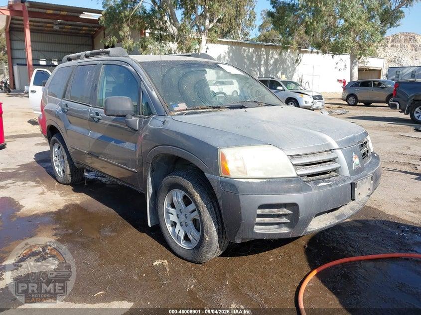 2004 MITSUBISHI ENDEAVOR LS — фото 1