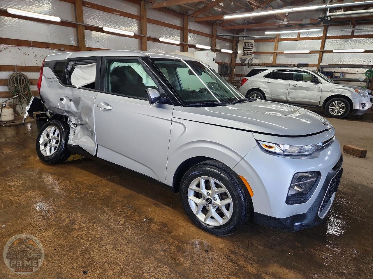 2020 KIA SOUL — фото 4
