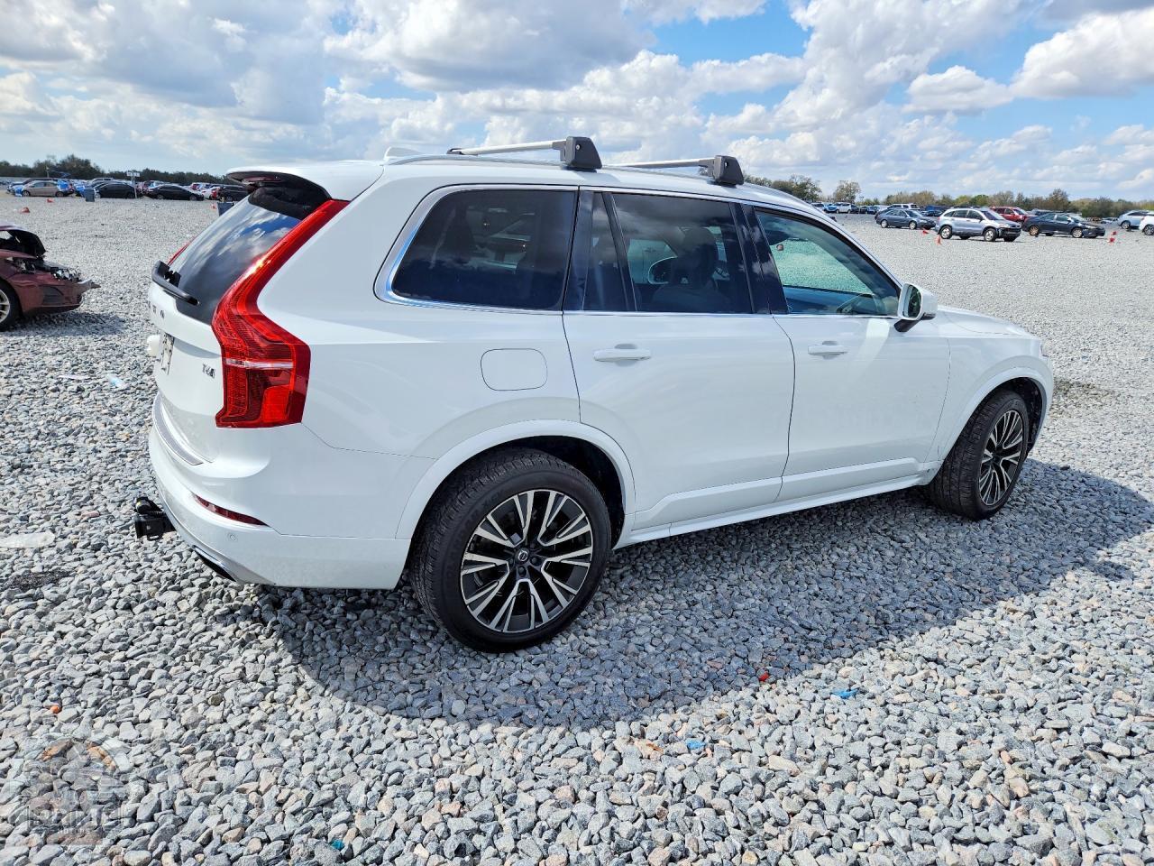 2020 VOLVO XC90 — фото 5