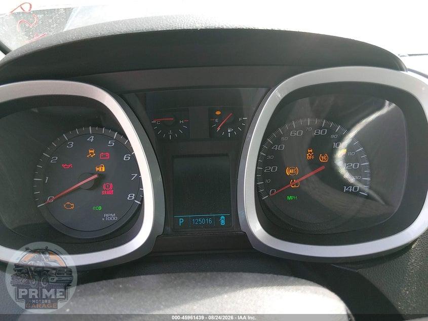 2011 CHEVROLET EQUINOX LT W/1LT — фото 7