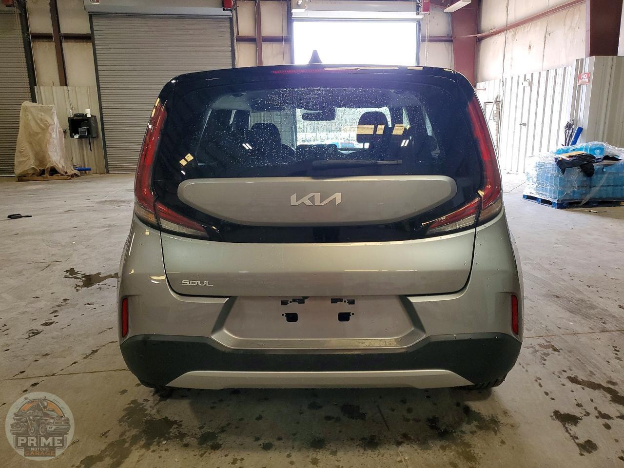 2025 KIA SOUL — фото 6