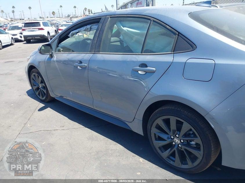 2026 TOYOTA COROLLA HYBRID HYBRID SE — фото 14