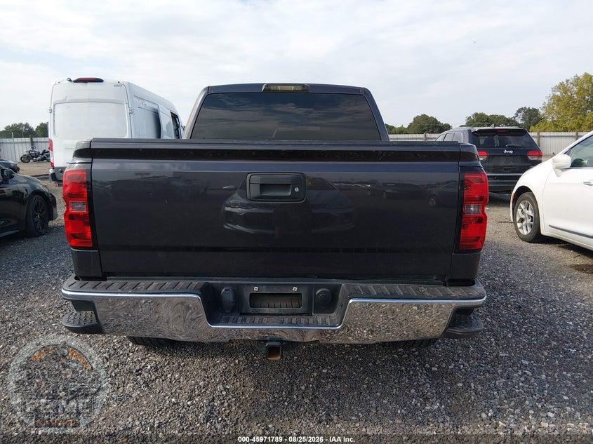 2015 CHEVROLET SILVERADO 1500 LT — фото 16