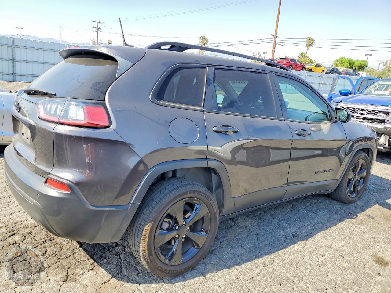 2020 JEEP CHEROKEE — фото 3