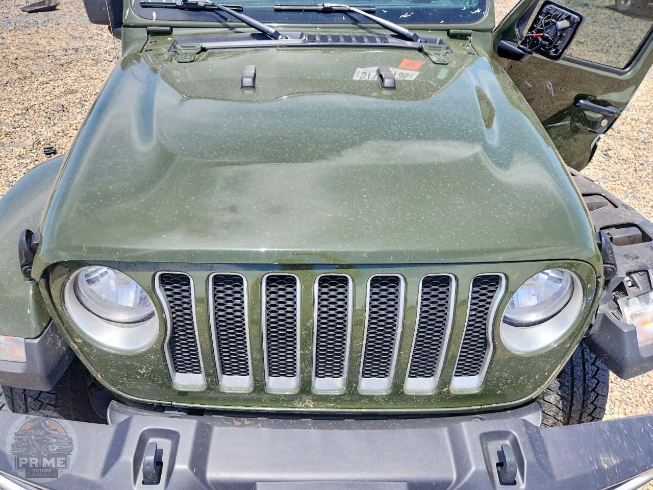 2021 JEEP WRANGLER — фото 12
