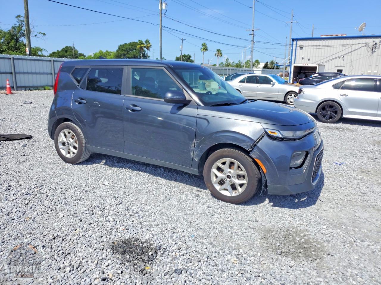 2022 KIA SOUL — фото 7