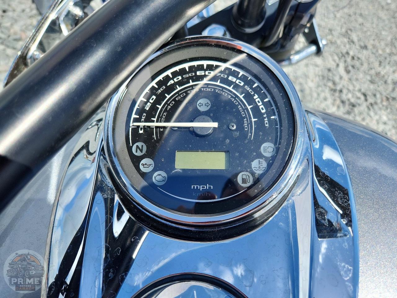 2014 HONDA VT1300 — фото 7