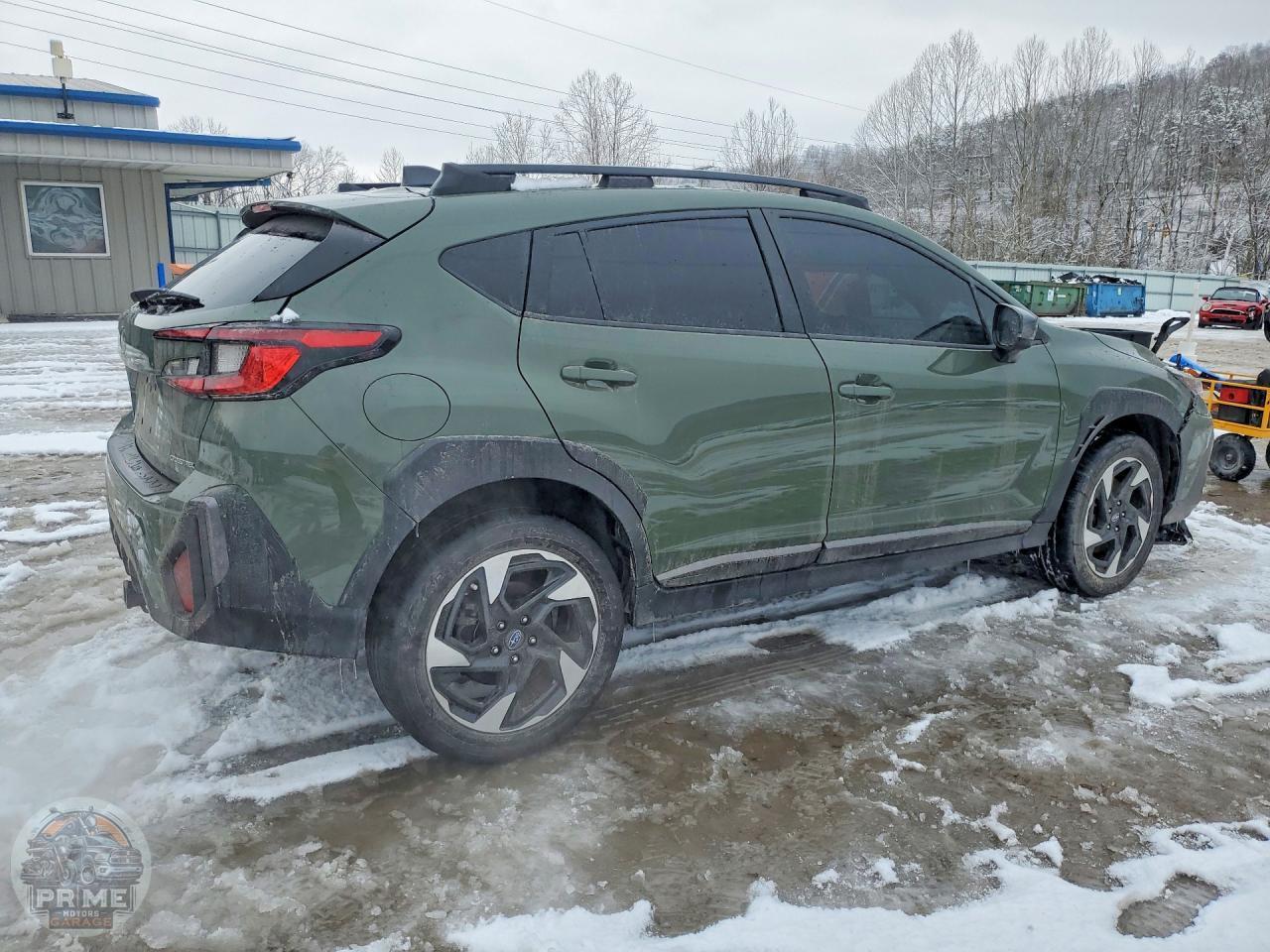 2024 SUBARU CROSSTREK — фото 3
