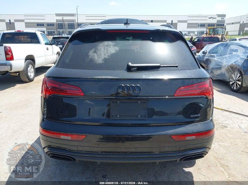 2025 AUDI Q5 PREMIUM 45 TFSI S LINE QUATTRO — фото 16