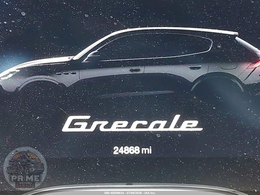 2023 MASERATI GRECALE GT — фото 16