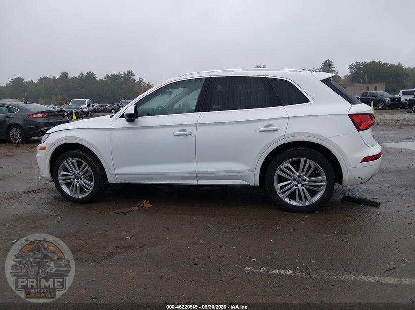 2018 AUDI Q5 2.0T PREMIUM/2.0T TECH PREMIUM — фото 14