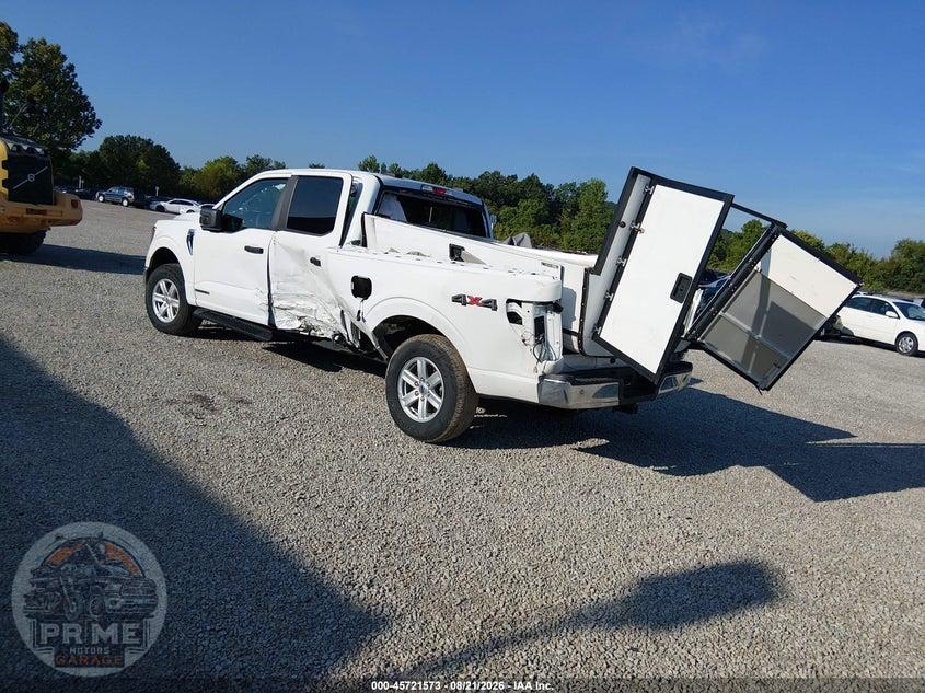 2023 FORD F-150 XLT — фото 3