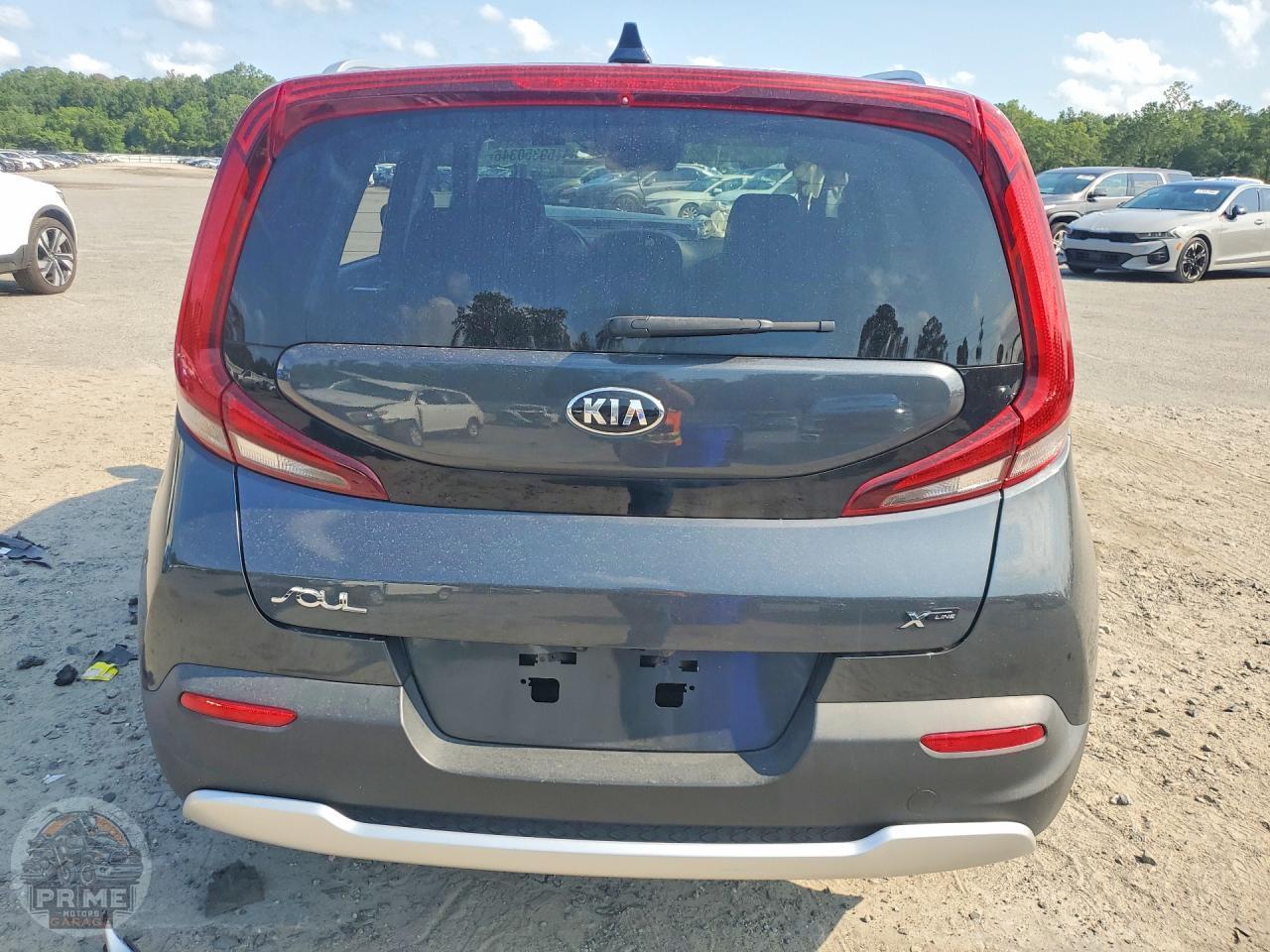 2021 KIA SOUL — фото 6