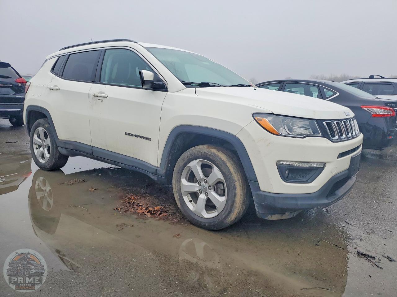 2021 JEEP COMPASS — фото 4