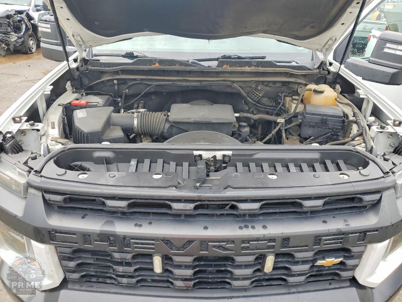 2020 CHEVROLET SILVERADO — фото 12