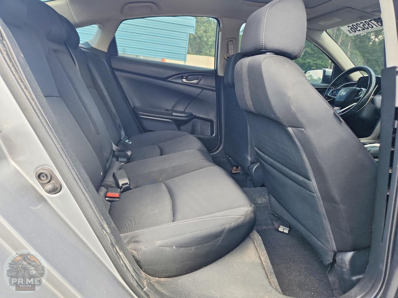 2020 HONDA CIVIC — фото 20