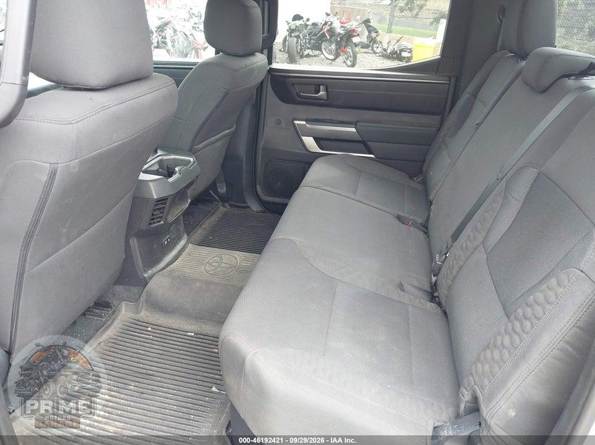 2026 TOYOTA TUNDRA SR5 CREWMAX 5.5' BED — фото 8