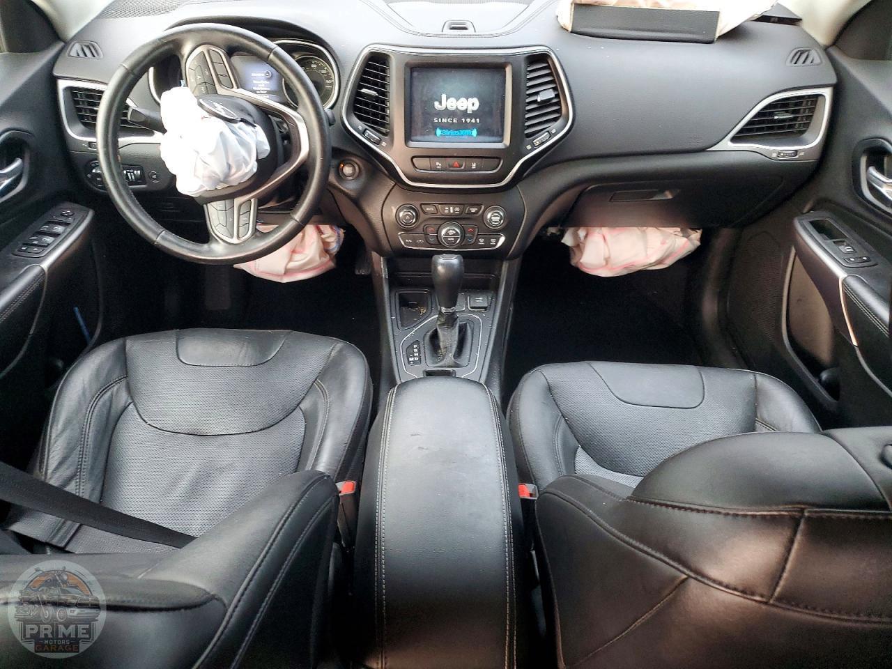 2021 JEEP CHEROKEE — фото 8