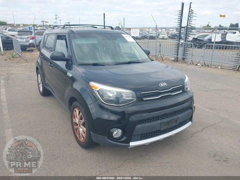 2018 KIA SOUL + — фото 1