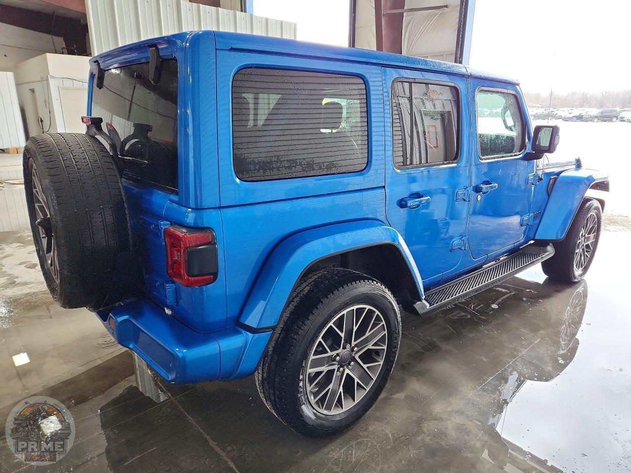 2022 JEEP WRANGLER — фото 4