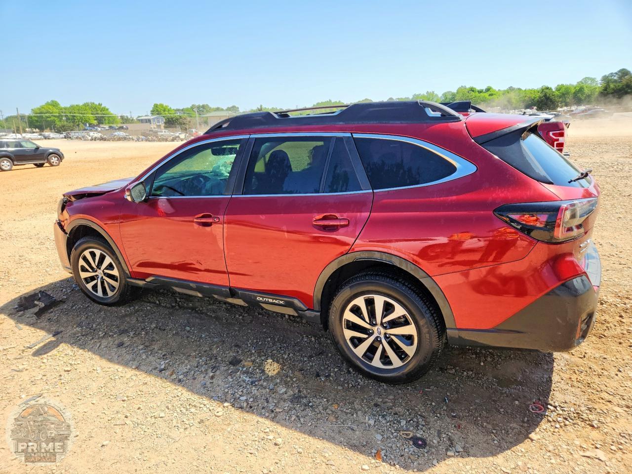 2020 SUBARU OUTBACK — фото 2
