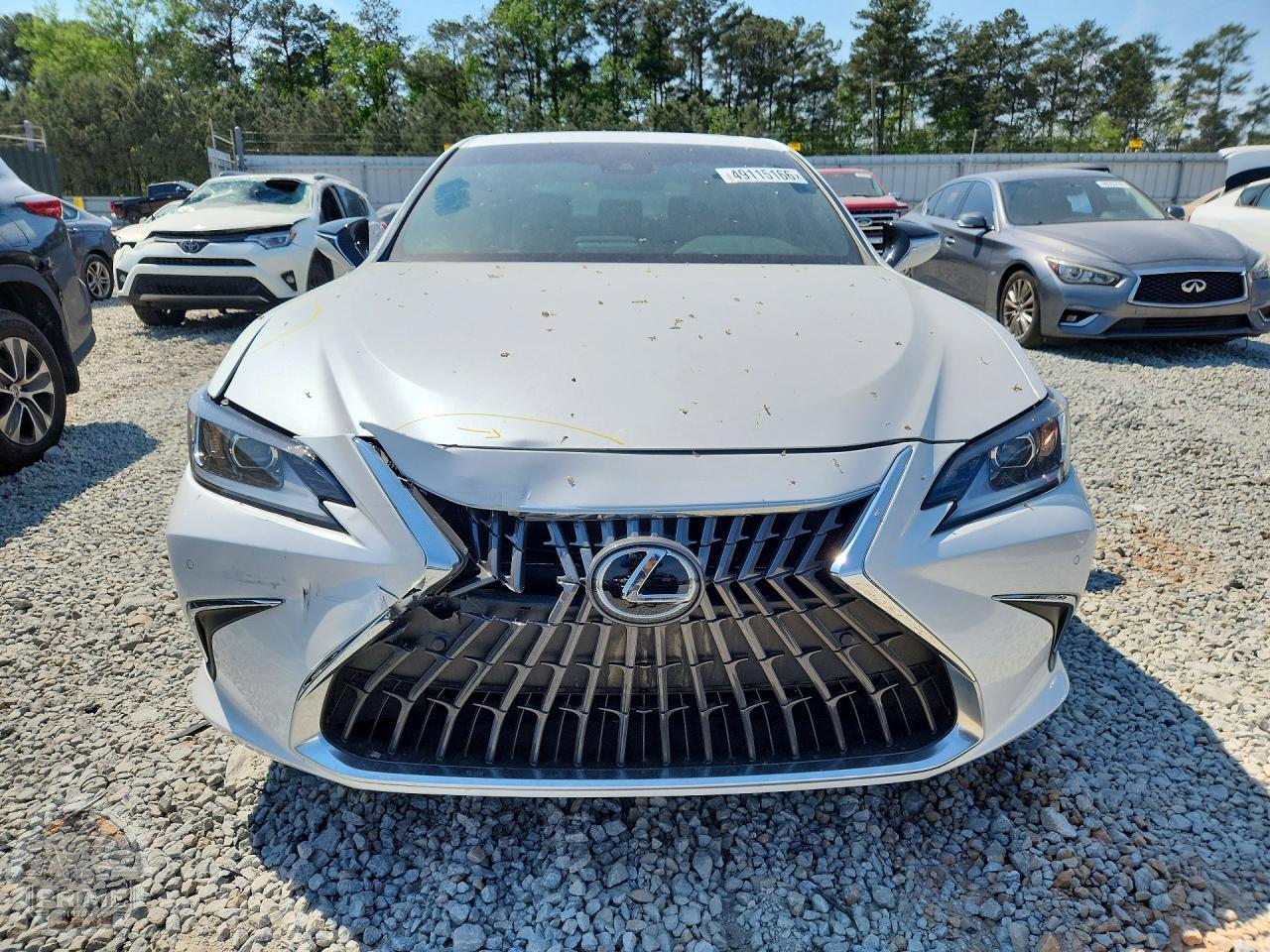 2025 LEXUS ES — фото 5