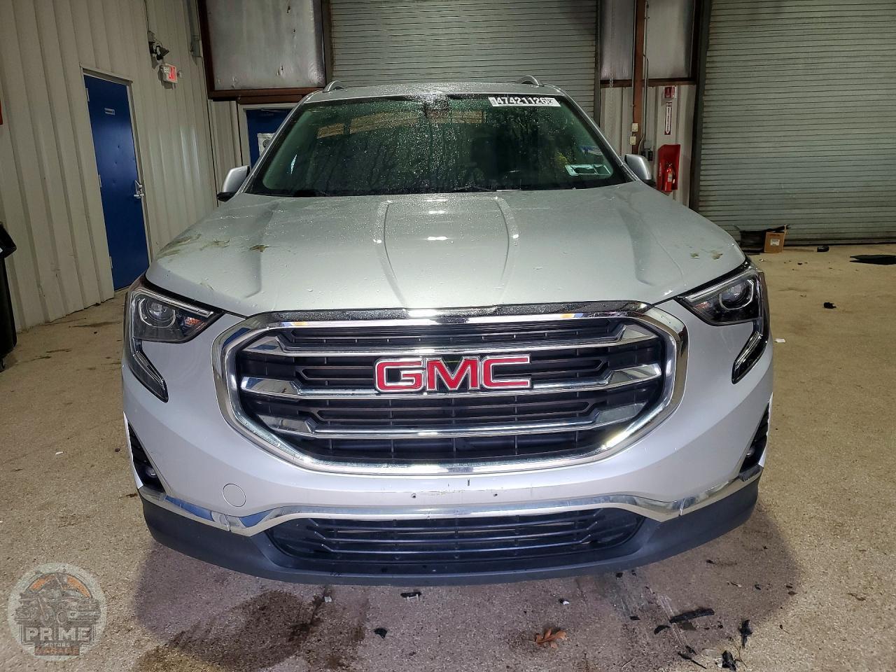 2020 GMC TERRAIN — фото 5