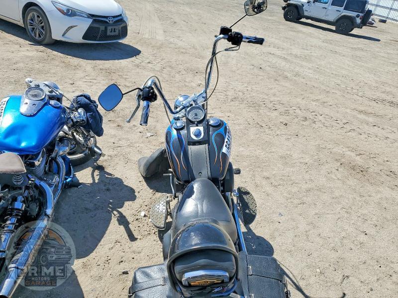 1999 HARLEY-DAVIDSON FXSTB (NIGHT TRAIN) — фото 6