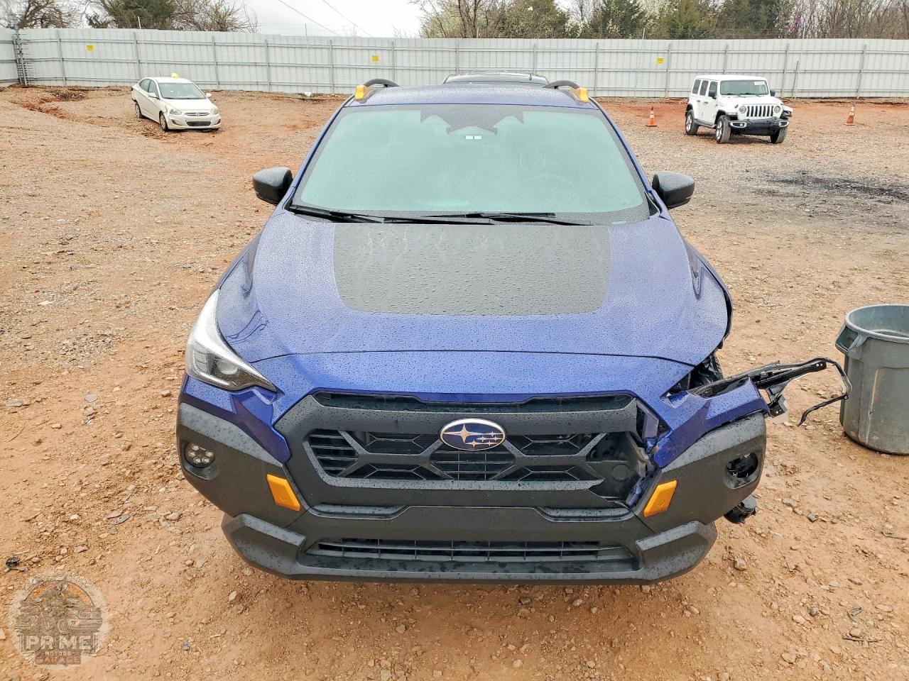 2024 SUBARU CROSSTREK — фото 5