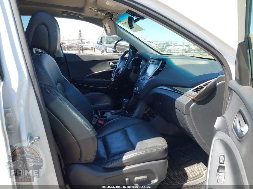 2016 HYUNDAI SANTA FE LIMITED — фото 5