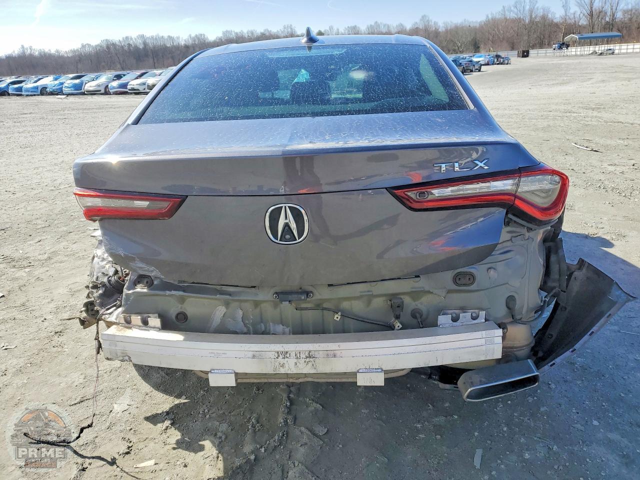2021 ACURA TLX — фото 6