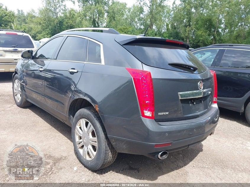 2010 CADILLAC SRX LUXURY COLLECTION — фото 3