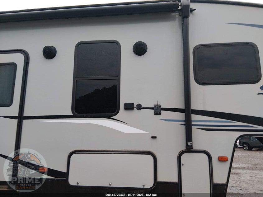 2019 KEYSTONE RV SPRINGDALE FWRE 253 5TH WHL TRAVEL TRAILER — фото 5