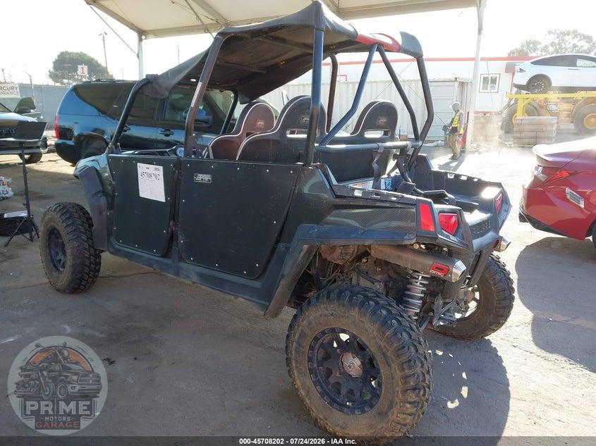 2011 POLARIS RANGER RZR 4 — фото 3