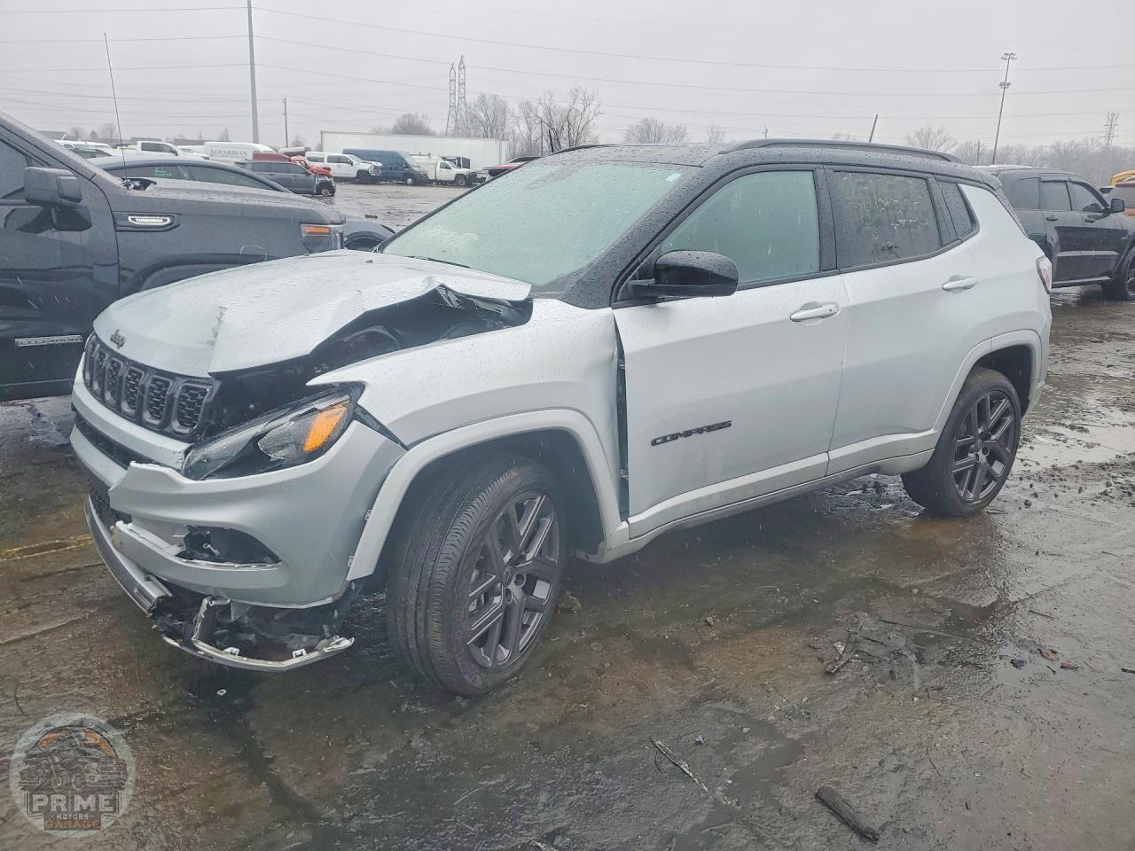 2025 JEEP COMPASS — фото 1