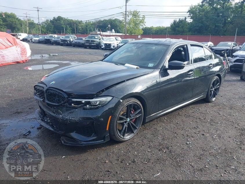 2022 BMW M340I M340I XDRIVE — фото 2