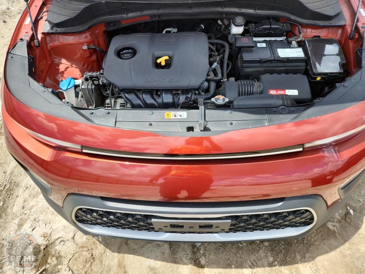 2022 KIA SOUL — фото 11