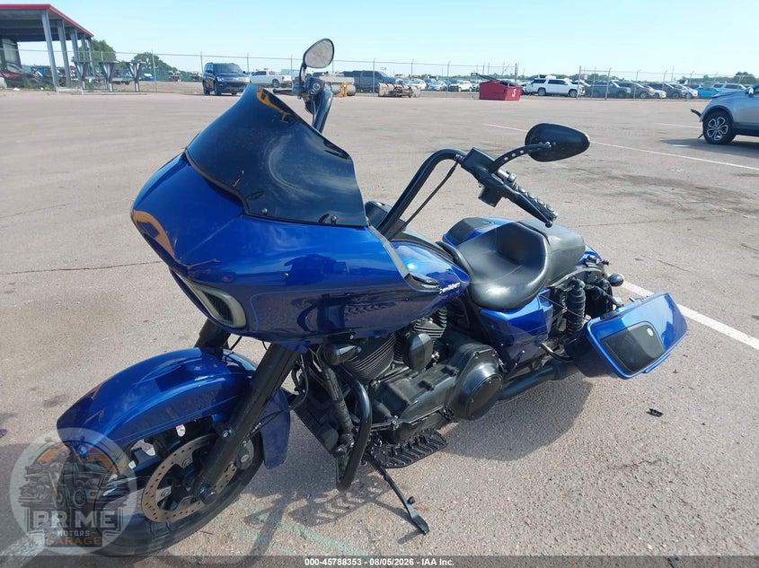 2015 HARLEY-DAVIDSON FLTRXS (ROAD GLIDE SPECIAL) ROAD GLIDE SPECIAL — фото 2