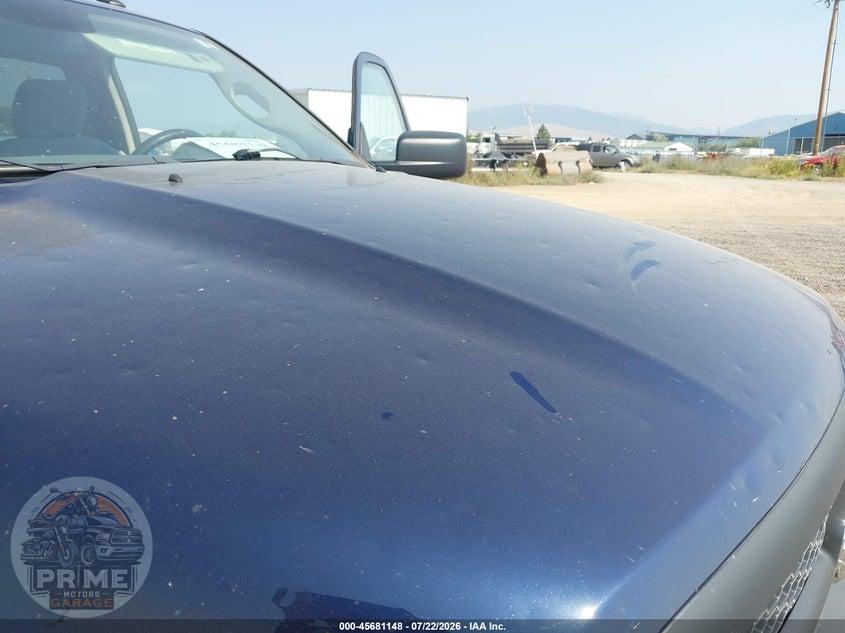 2017 RAM 1500 TRADESMAN  4X2 8' BOX — фото 12
