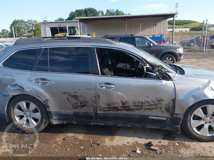 2011 SUBARU OUTBACK 2.5I PREMIUM — фото 14