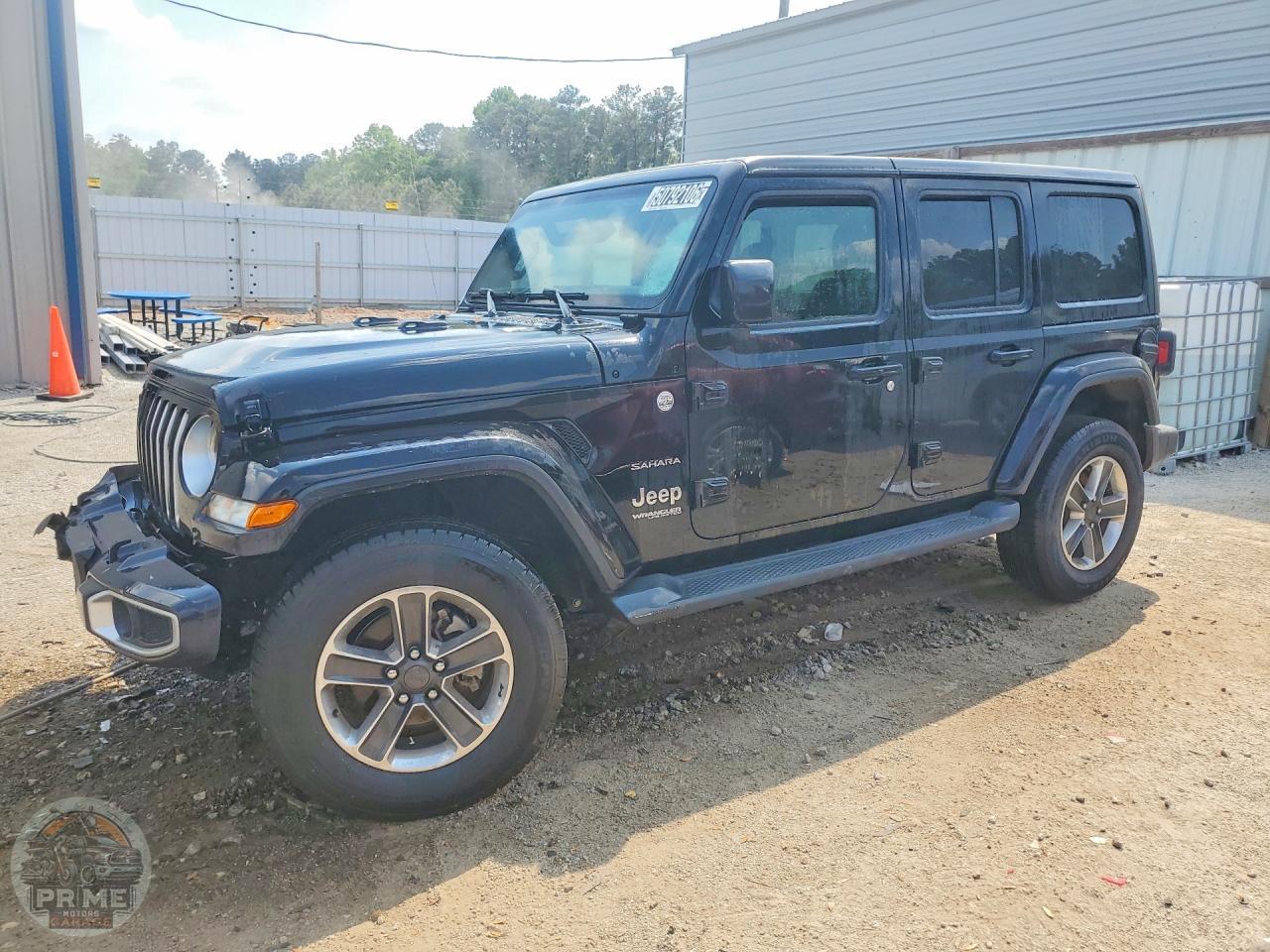 2020 JEEP WRANGLER — фото 1
