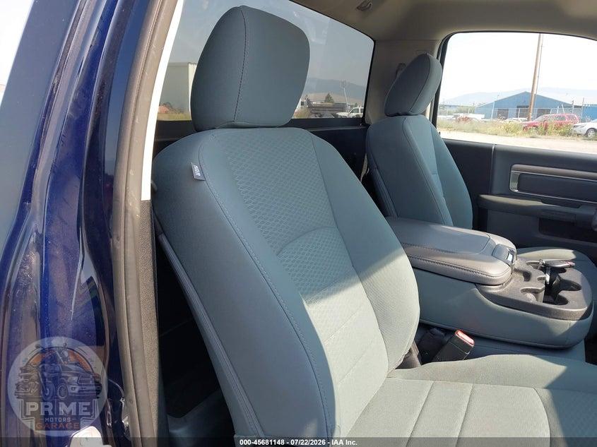 2017 RAM 1500 TRADESMAN  4X2 8' BOX — фото 8