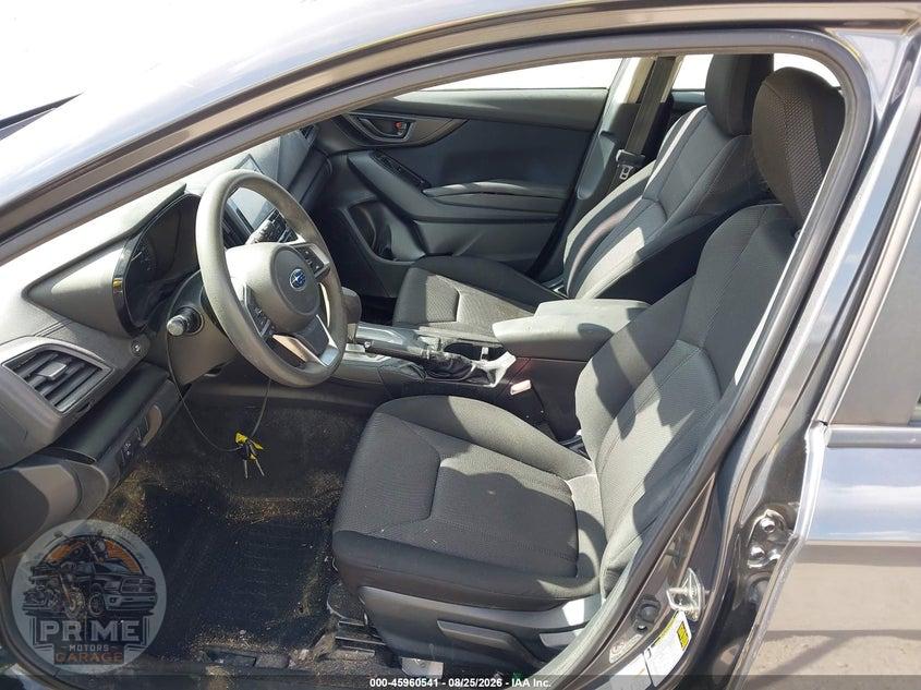 2019 SUBARU IMPREZA 2.0I — фото 5